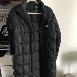 Like New Metropolis Parka